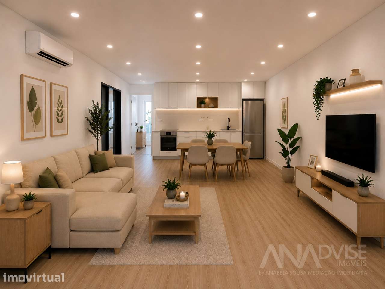 Apartamento T2 Venda em Viseu,Viseu - Grande imagem: 2/28
