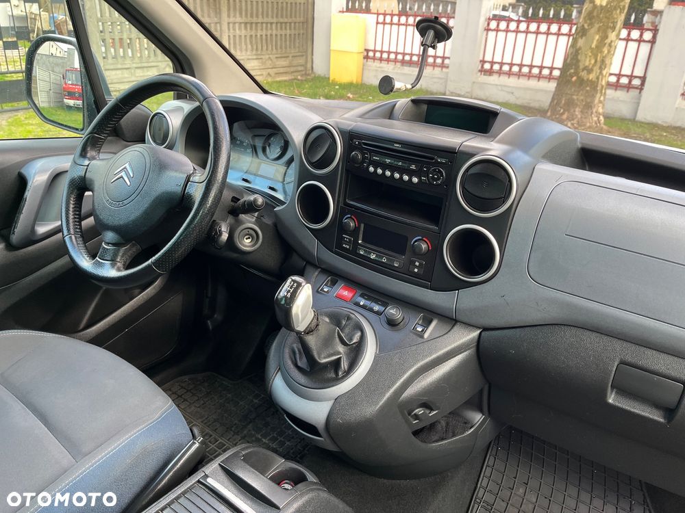 Citroën Berlingo 1.6 HDi Multispace - 7
