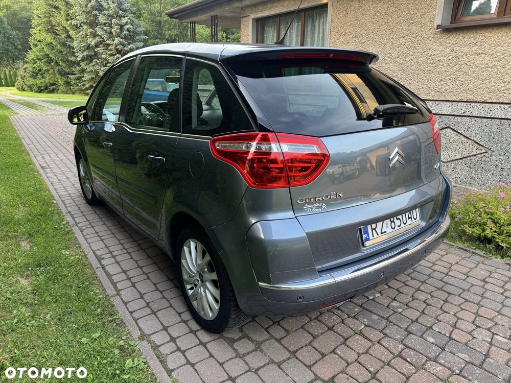 Citroën C4 Picasso - 6