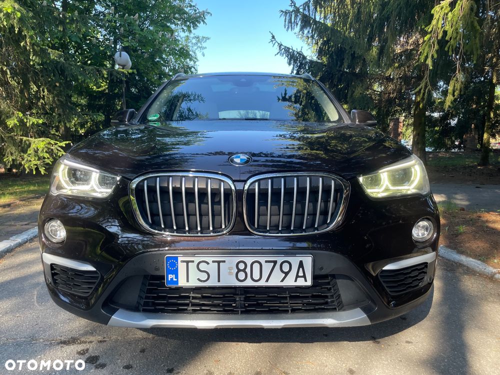 BMW X1 xDrive20d Advantage sport - 24