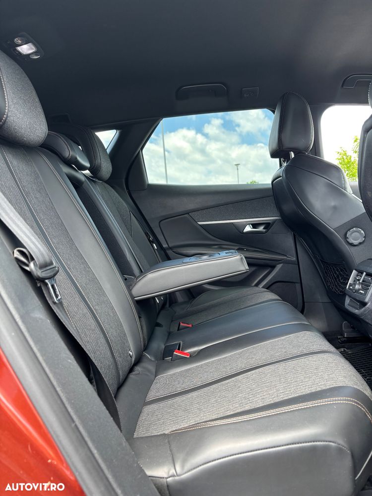 Peugeot 3008 1.6 BlueHDI S&S EAT6 GT-Line - 13