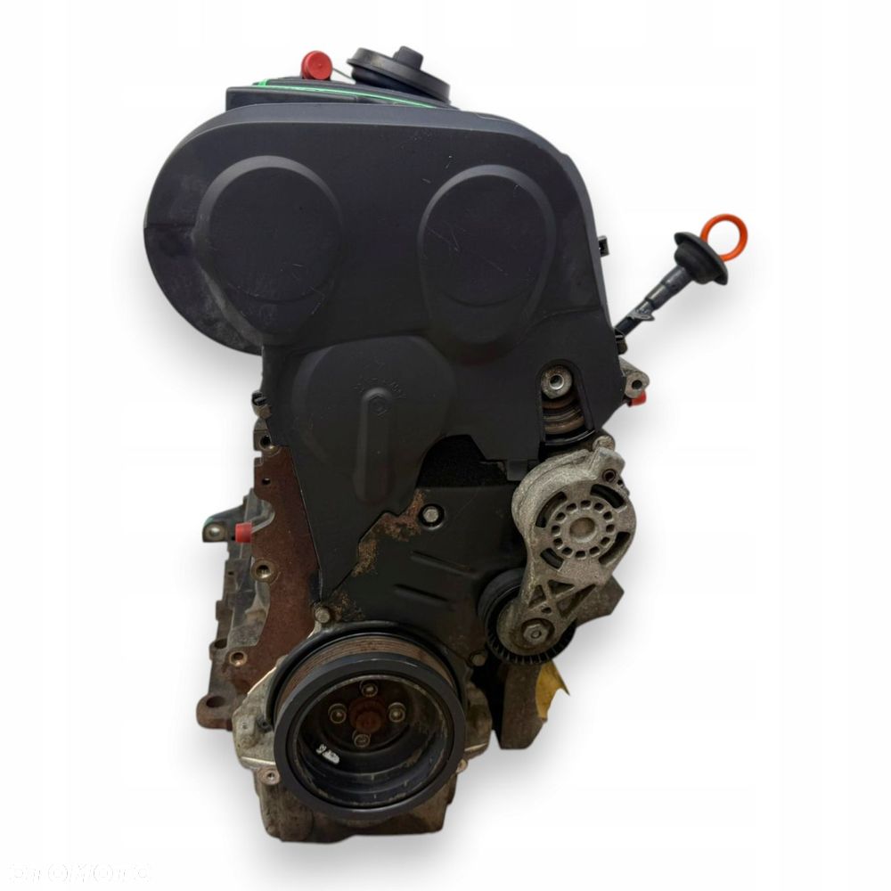 SILNIK BKD Audi A3 II 8P Seat Altea Leon II Toledo III 2.0 TDI 140KM diesel - 6