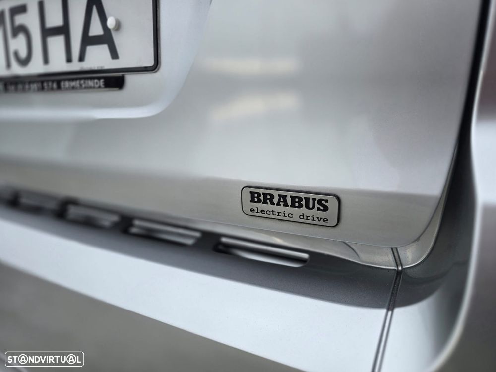 Smart ForTwo Coupé Brabus - 24