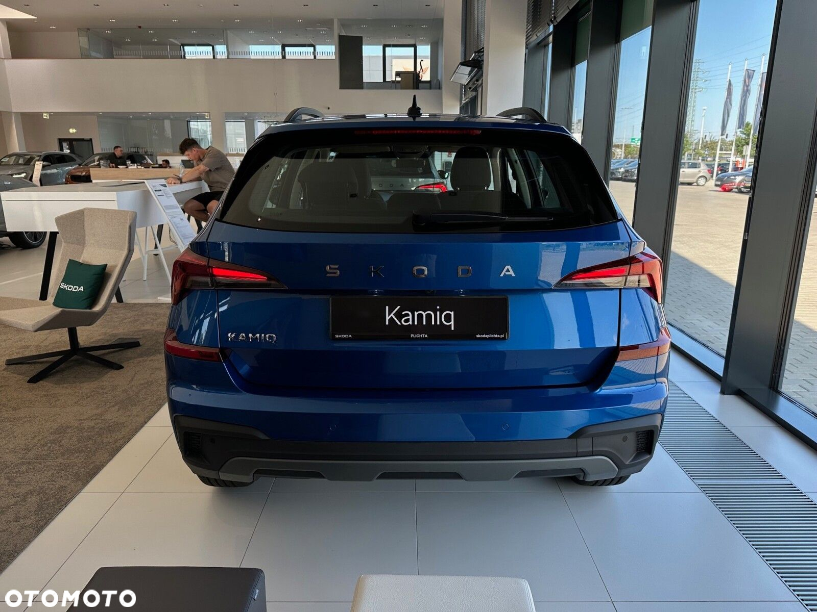 Skoda Kamiq 1.5 TSI Selection - 6