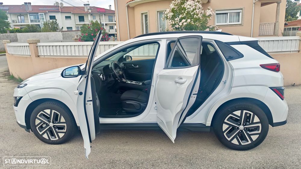 Hyundai Kauai 39 kWh Premium - 4