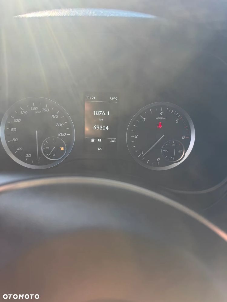 Mercedes-Benz Vito - 5