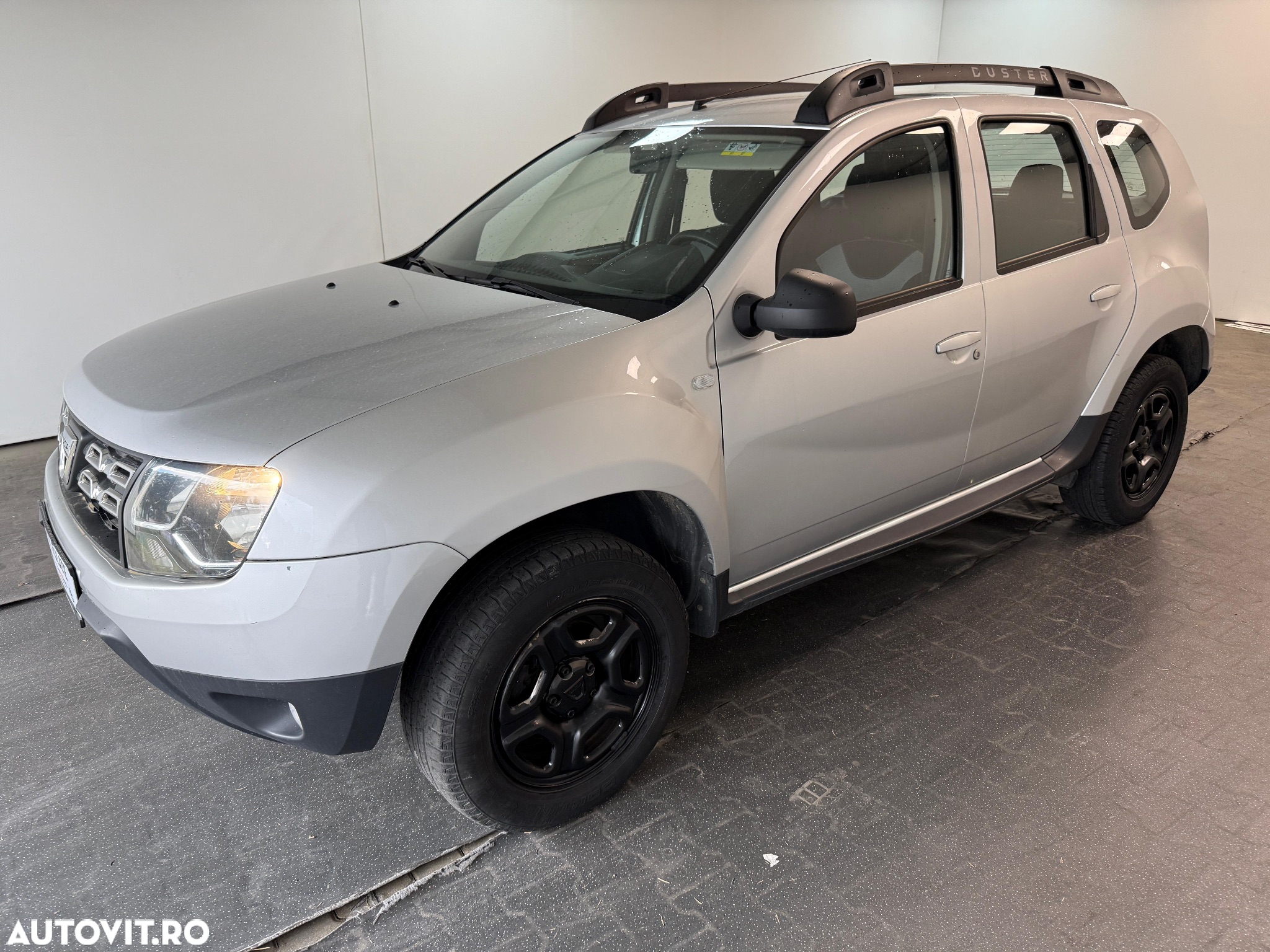 Dacia Duster 1.5 dCi 4x4 SL Connected by Orange - 14