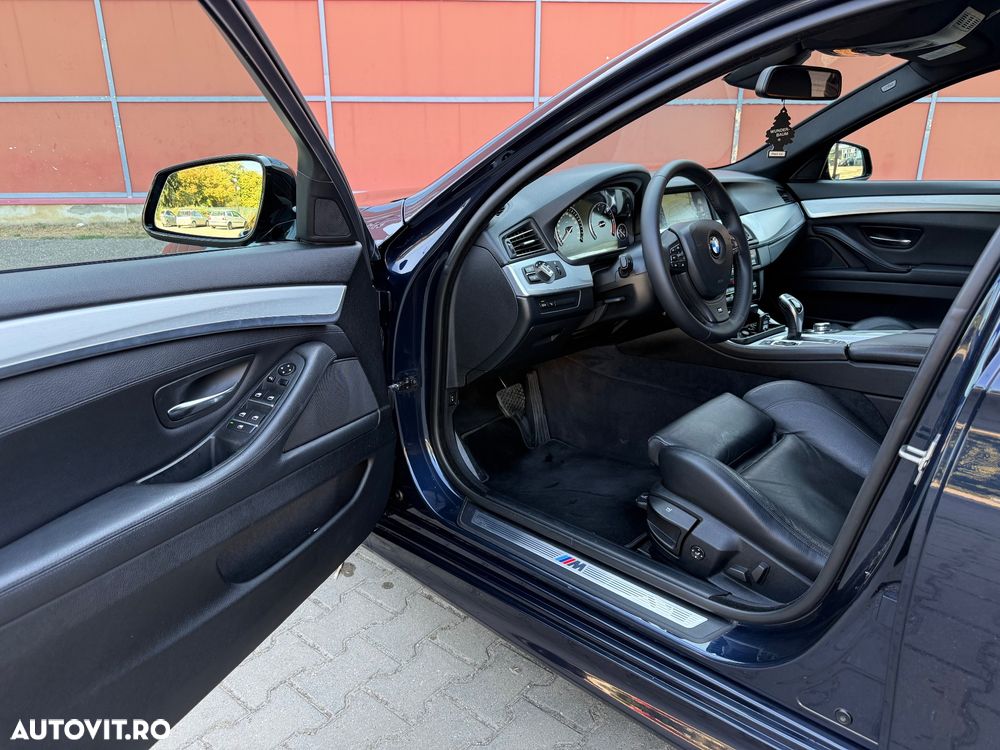 BMW Seria 5 535d Sport-Aut. Modern Line - 5