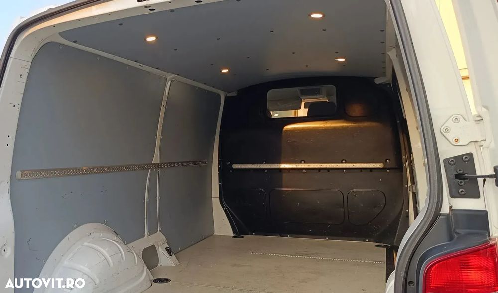 Volkswagen Transporter Caravelle Comfortline Lung - 27