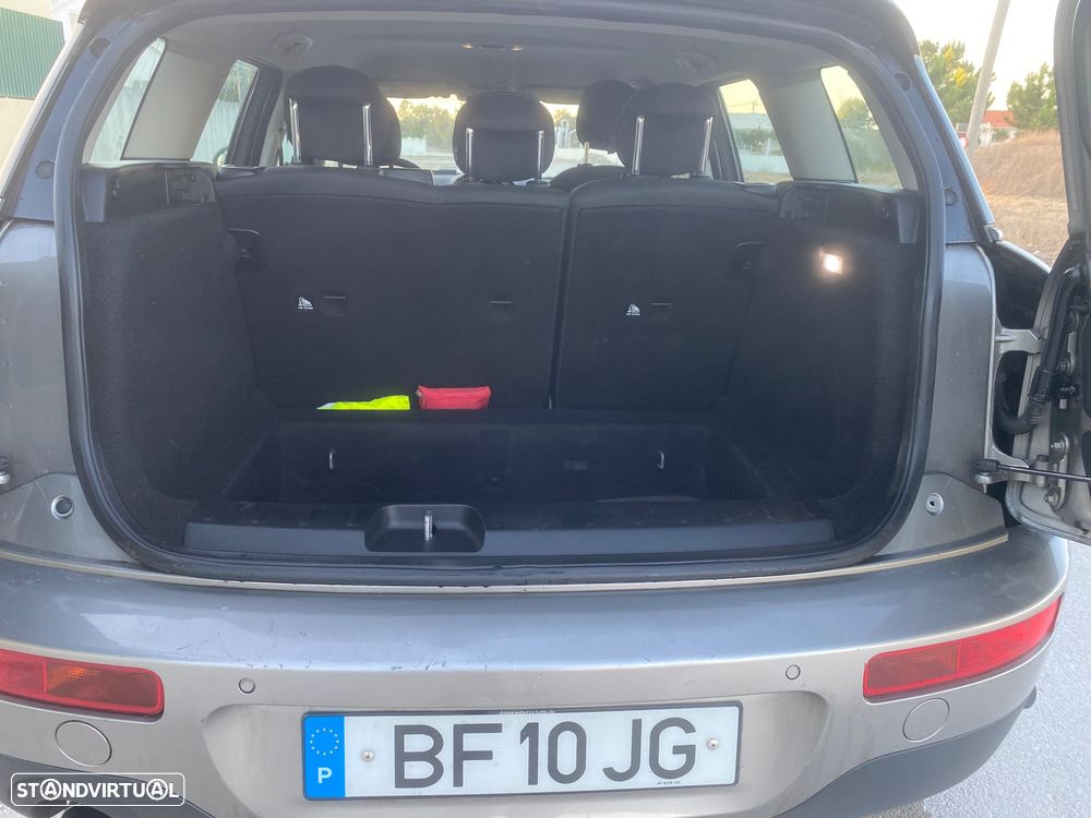 MINI Clubman One D Aut. - 16