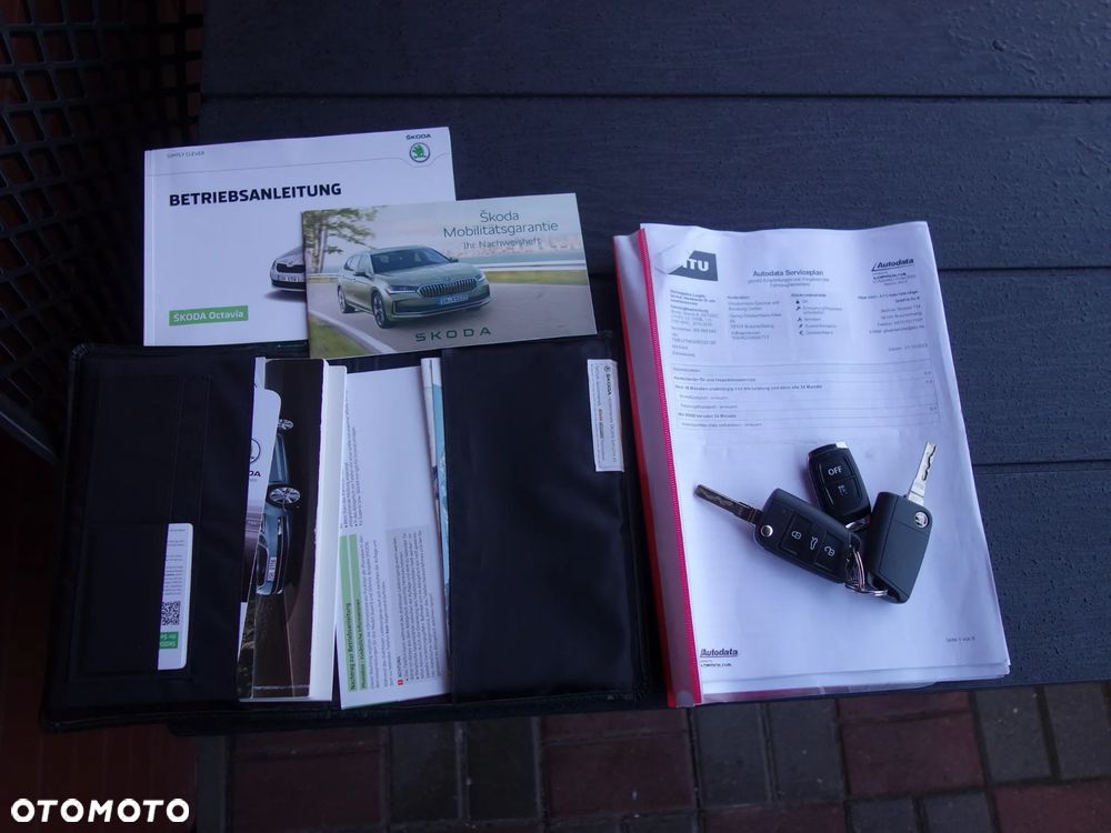Skoda Octavia 2.0 TDI Joy - 30