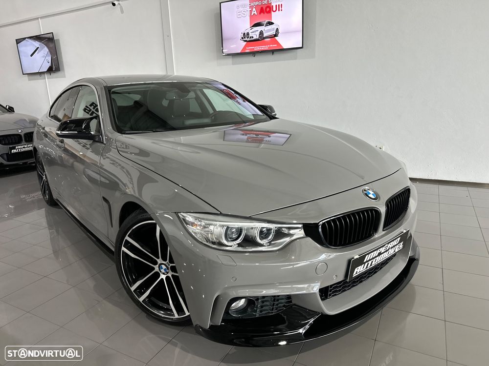 BMW 420 Gran Coupé d Pack M - 25