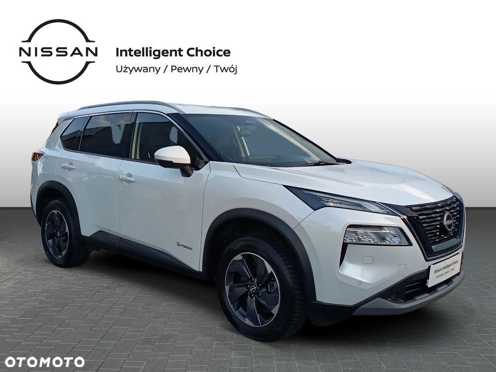 Nissan X-Trail 1.5 VC-T e-POWER N-Connecta e-4ORCE 7os - 7