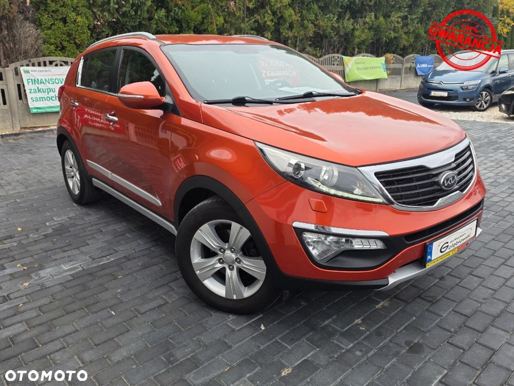 Kia Sportage 2012