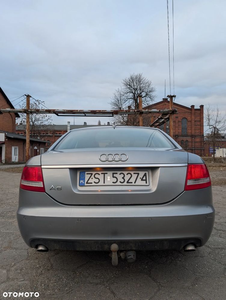 Audi A6 Limousine - 4