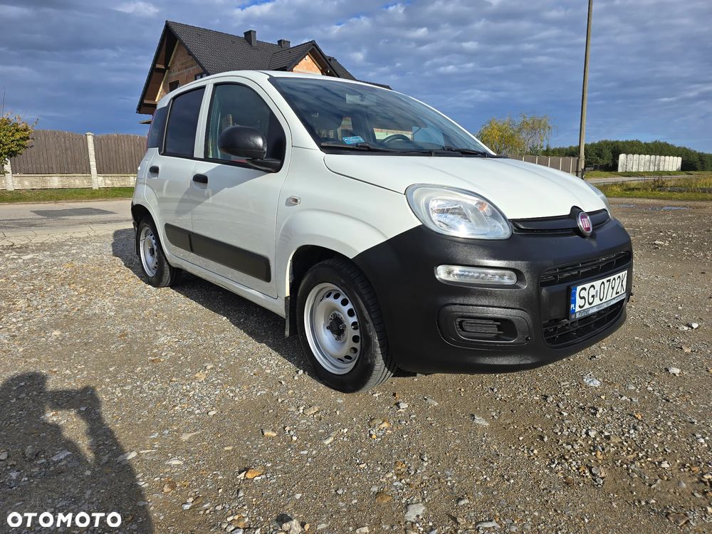 Fiat Panda - 1