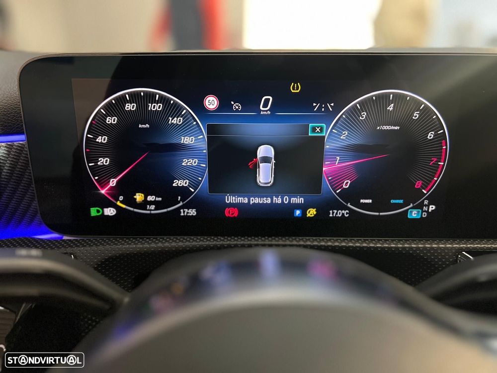 Mercedes-Benz A 200 Progressive Aut. - 21