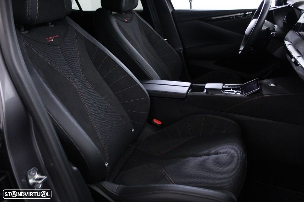 DS DS4 4 1.2 PureTech Performance Line EAT8 - 14