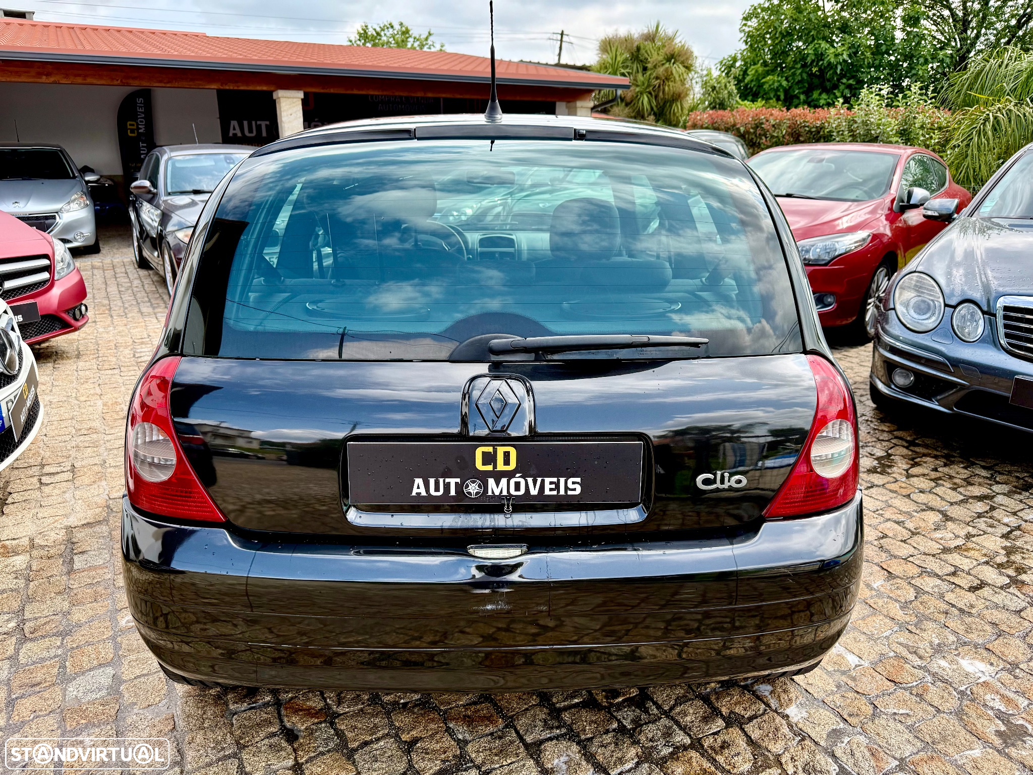 Renault Clio 1.2 16V Dynamique - 19