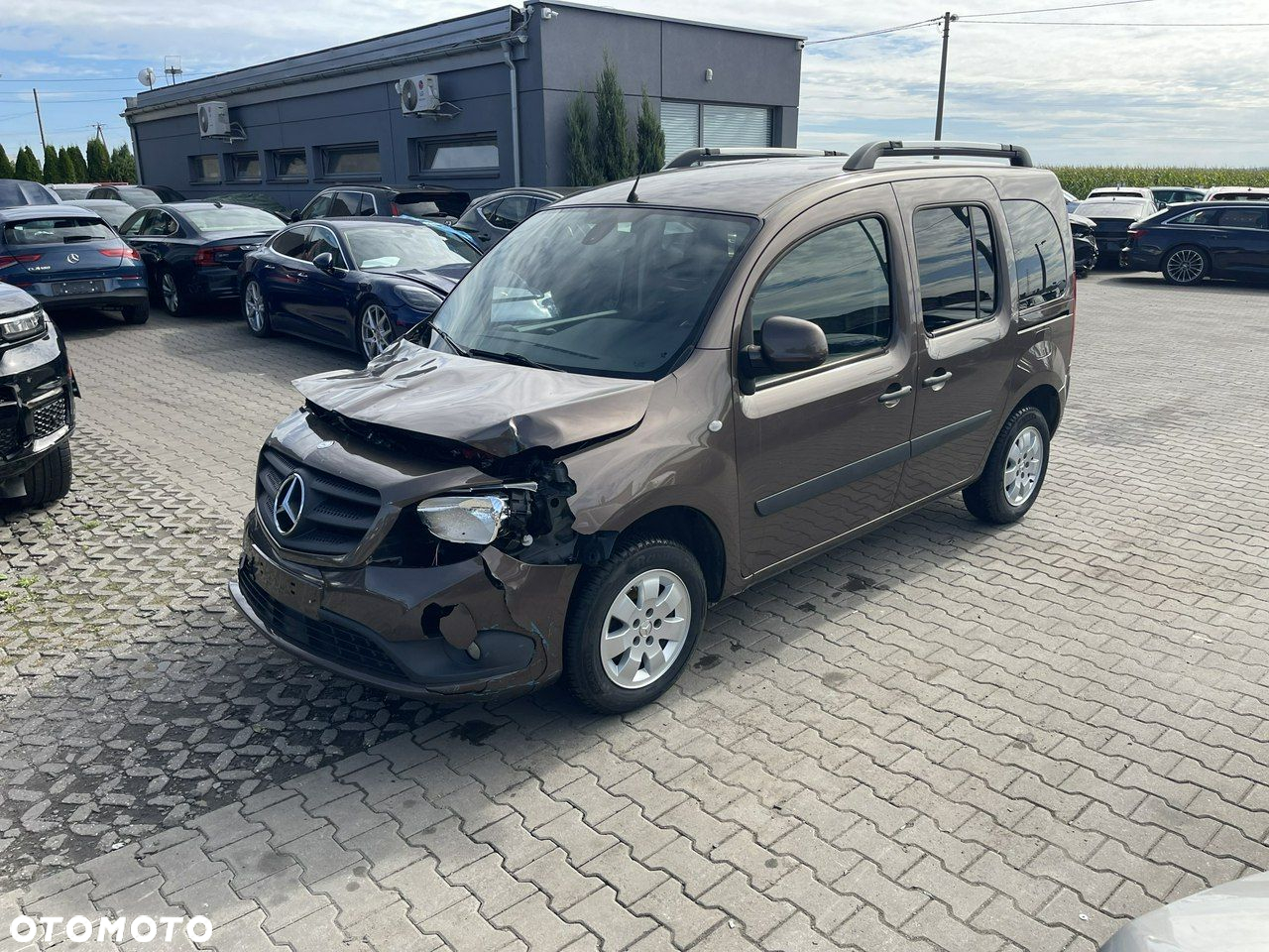 Mercedes-Benz Citan 111 CDI Tourer EDITION lang - 6