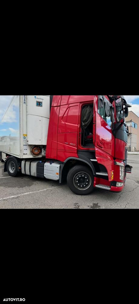 Volvo FH13 - 5