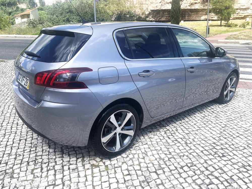 Peugeot 308 1.5 BlueHDi Allure Pack - 23