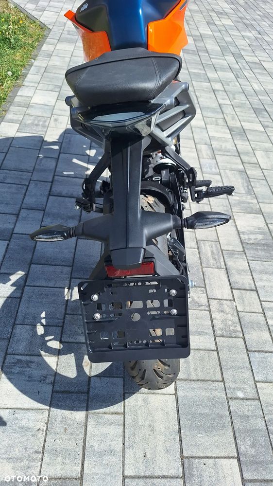 KTM Duke - 8