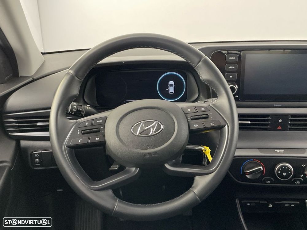 Hyundai i20 1.2 Comfort — fotografia 14