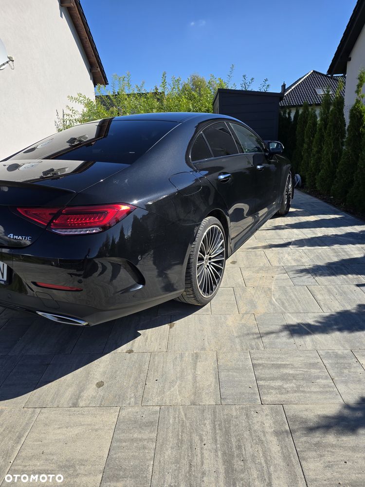 Mercedes-Benz CLS - 11