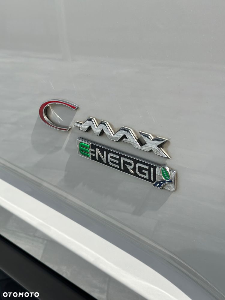 Ford C-MAX 2.0 ENERGI CVT - 9
