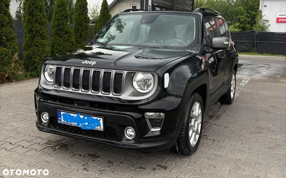 Jeep Renegade 1.0 GSE T3 Turbo Limited FWD S&S - 1