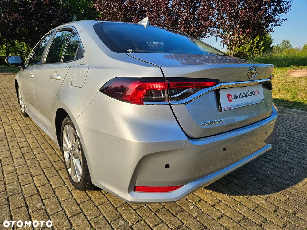 Toyota Corolla 1.5 Comfort - 10