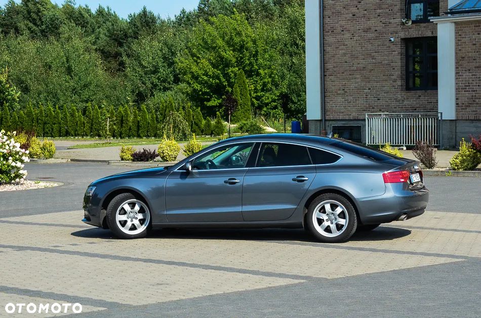Audi A5 Sportback 3.0 TDI Quattro S tronic - 17