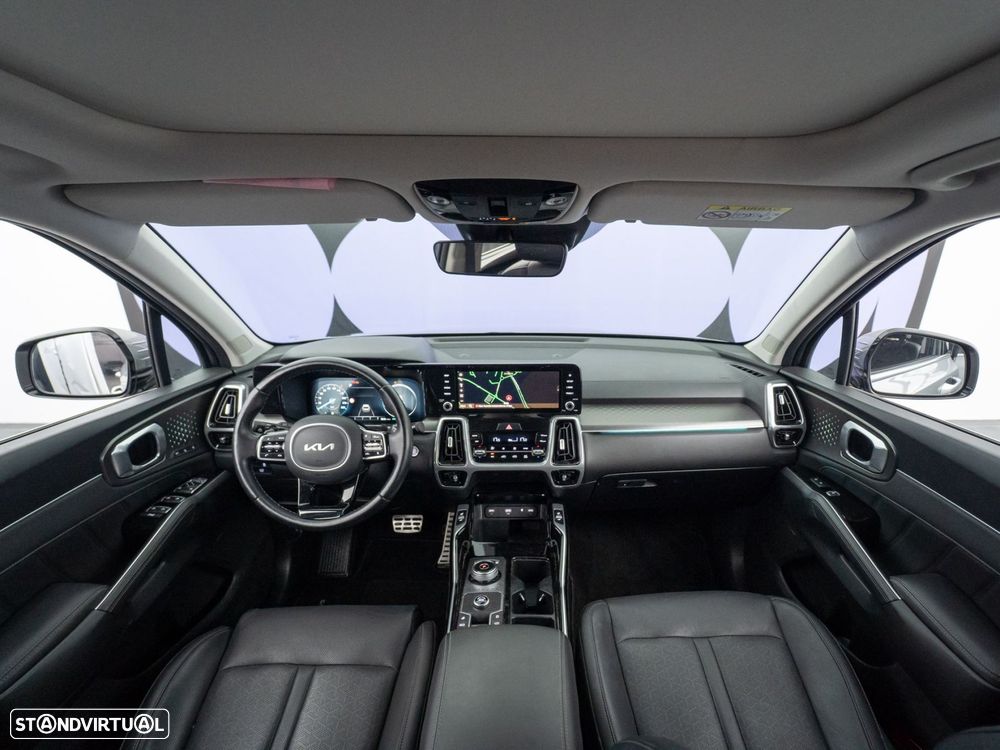 Kia Sorento 2.2 CRDi Concept 8DCT - 15