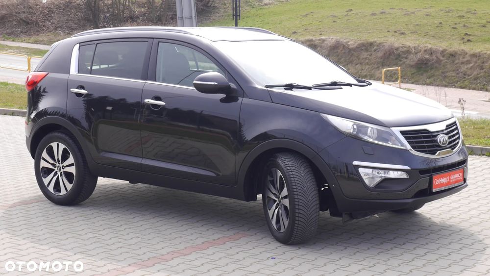 Kia Sportage 1.7 CRDI 2WD ISG Vision - 5
