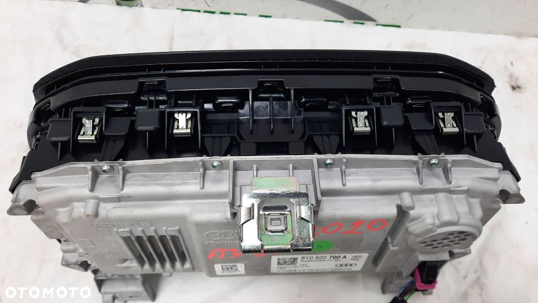 AUDI A3 S3 RS3 8Y0920700A LICZNIK ZEGARY VIRTUAL - 6