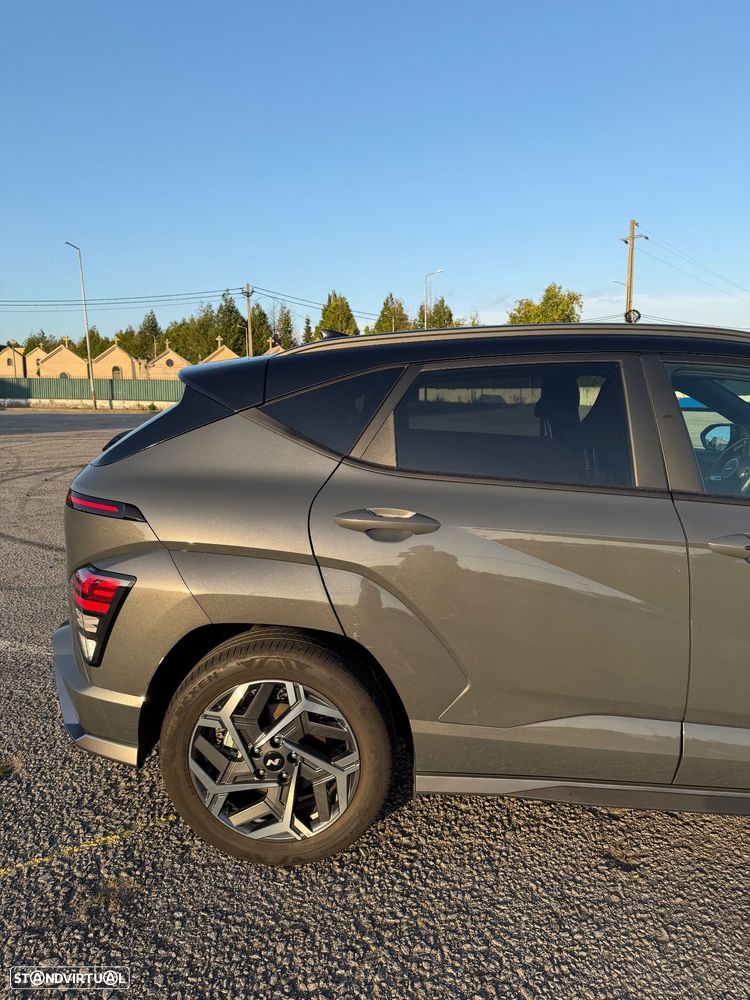 Hyundai Kauai N 1.0 T-GDi Line (TT) - 12