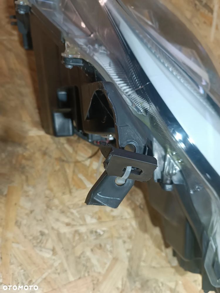 LAMPA PRZÓD PRZEDNIA LEWA FULL LED TOYOTA YARIS IV - 3