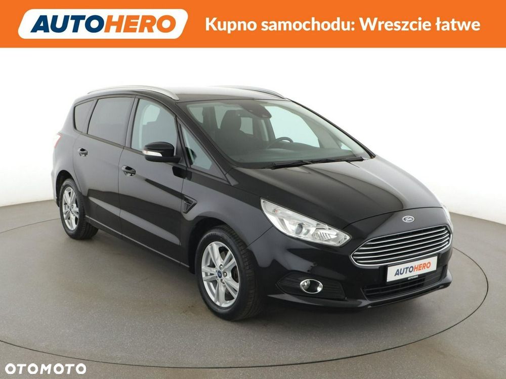 Ford S-Max 1.5 Eco Boost Start-Stopp Business - 11