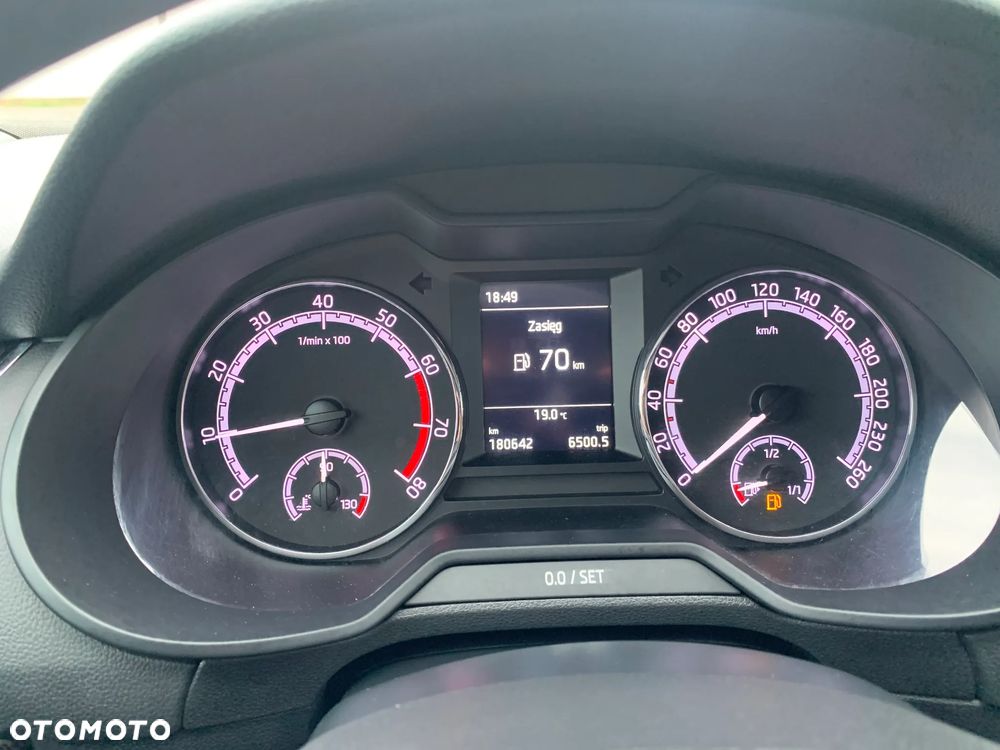 Skoda Octavia 1.5 TSI GPF ACT Ambition - 25