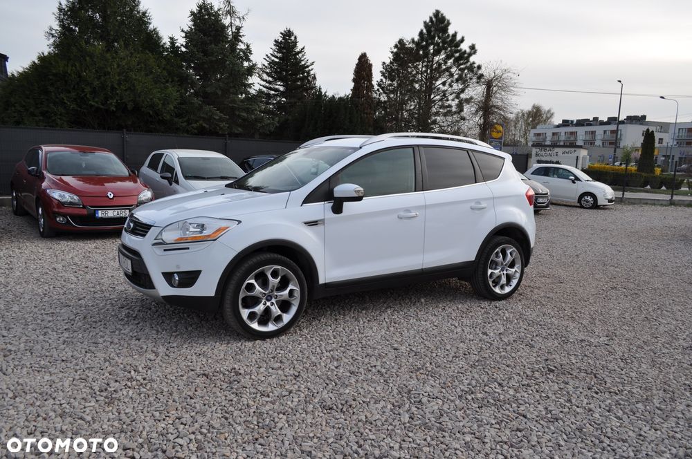 Ford Kuga 2.0 TDCi 4x4 Individual - 12