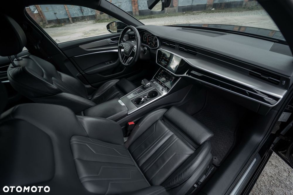 Audi A6 Avant 45 TDI quattro S tronic - 22