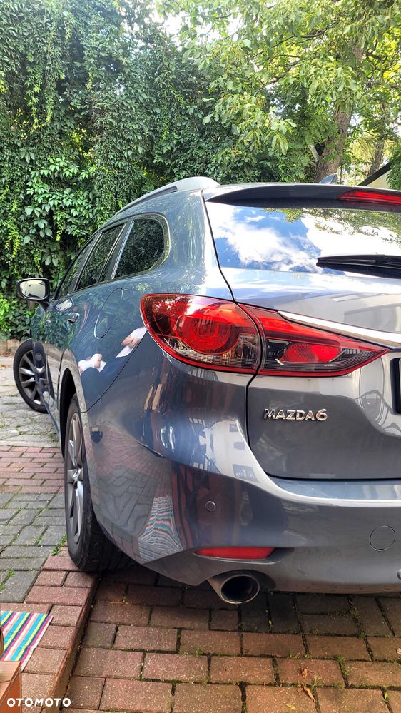 Mazda 6 - 4