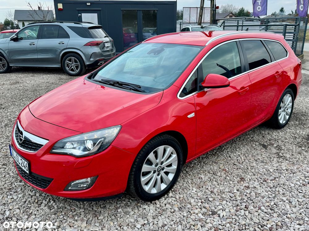 Opel Astra - 21