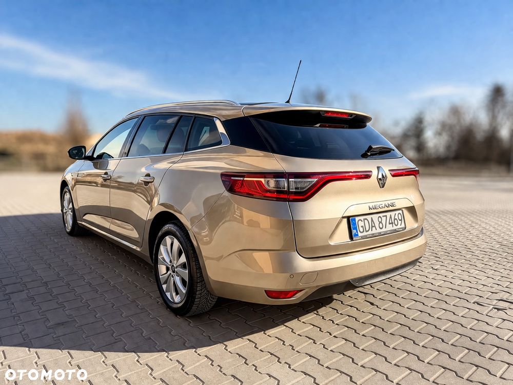 Renault Megane 1.3 TCe FAP Limited - 3