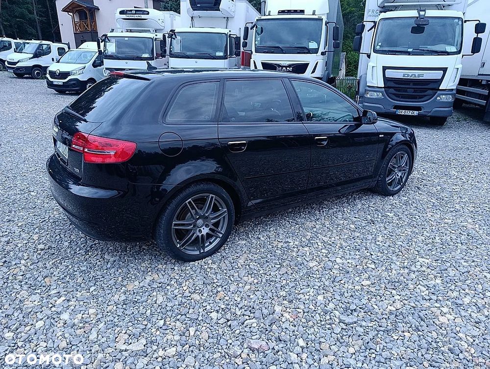 Audi A3 Sportback 1.6 TDI DPF Attraction S tronic - 7