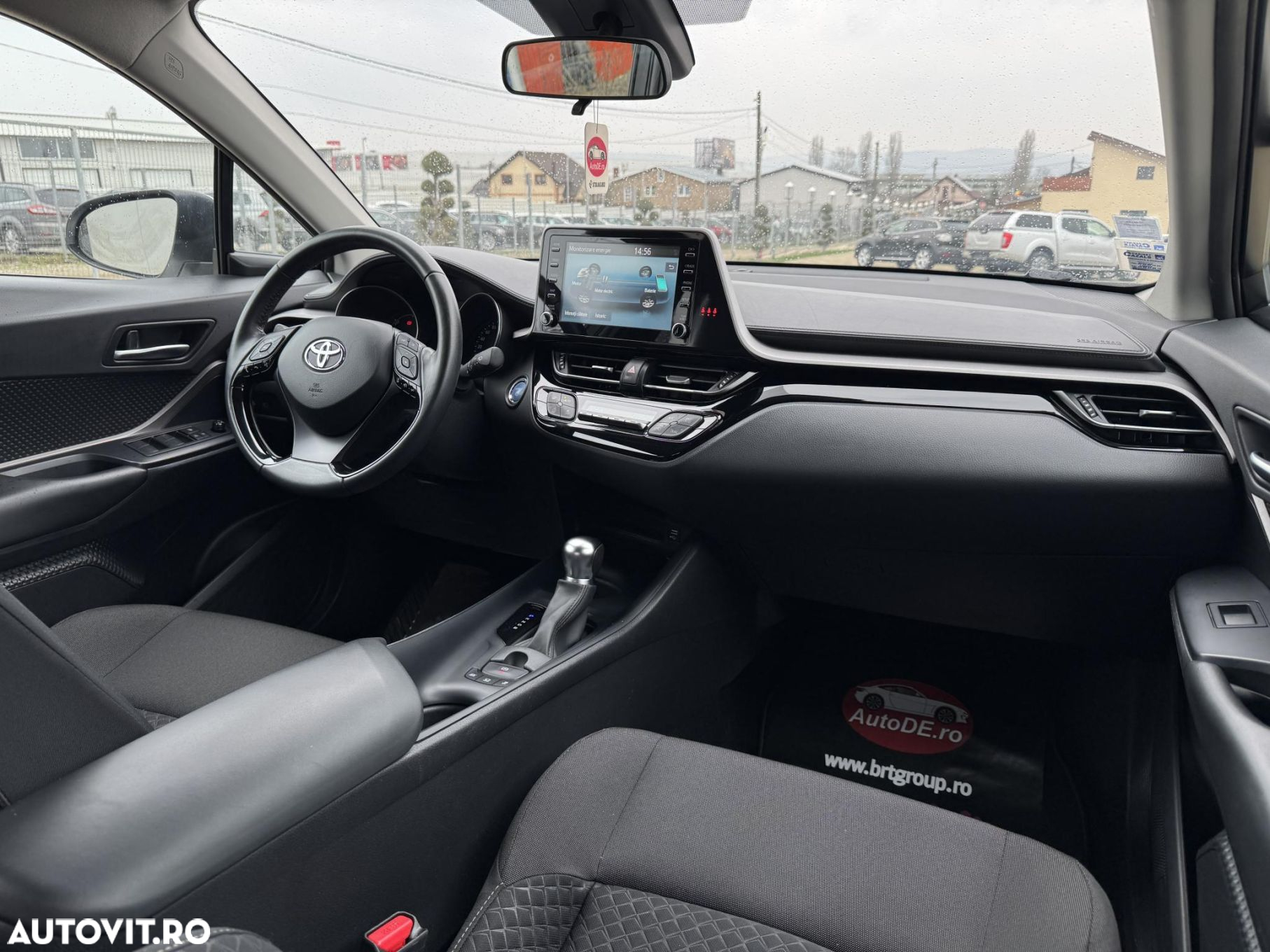Toyota C-HR - 7