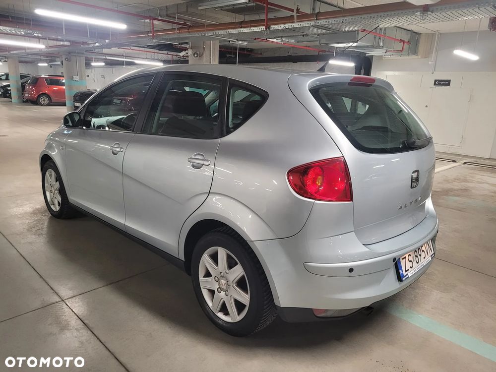 Seat Altea 1.6 Stylance - 5