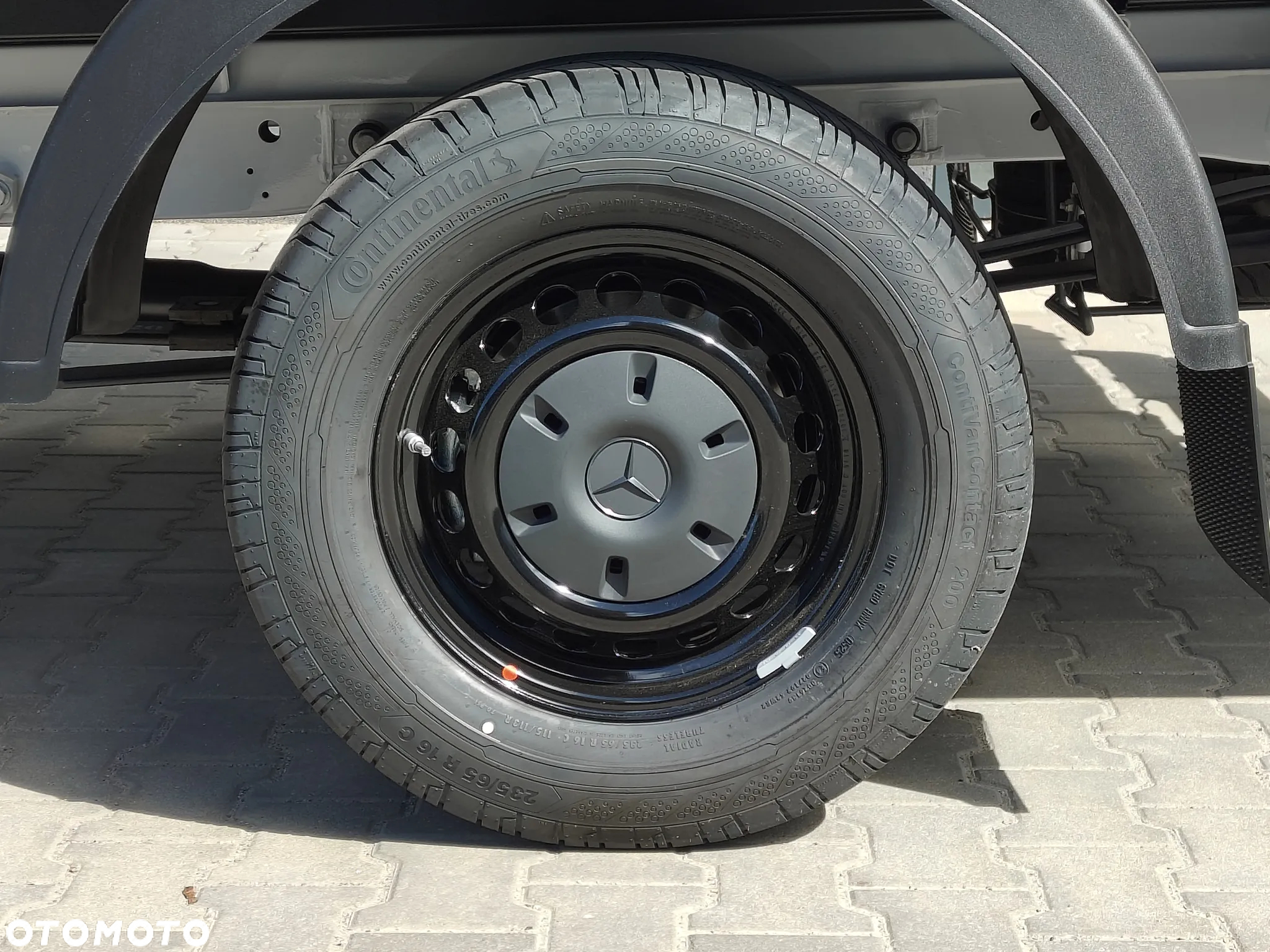 Mercedes-Benz Sprinter - 22