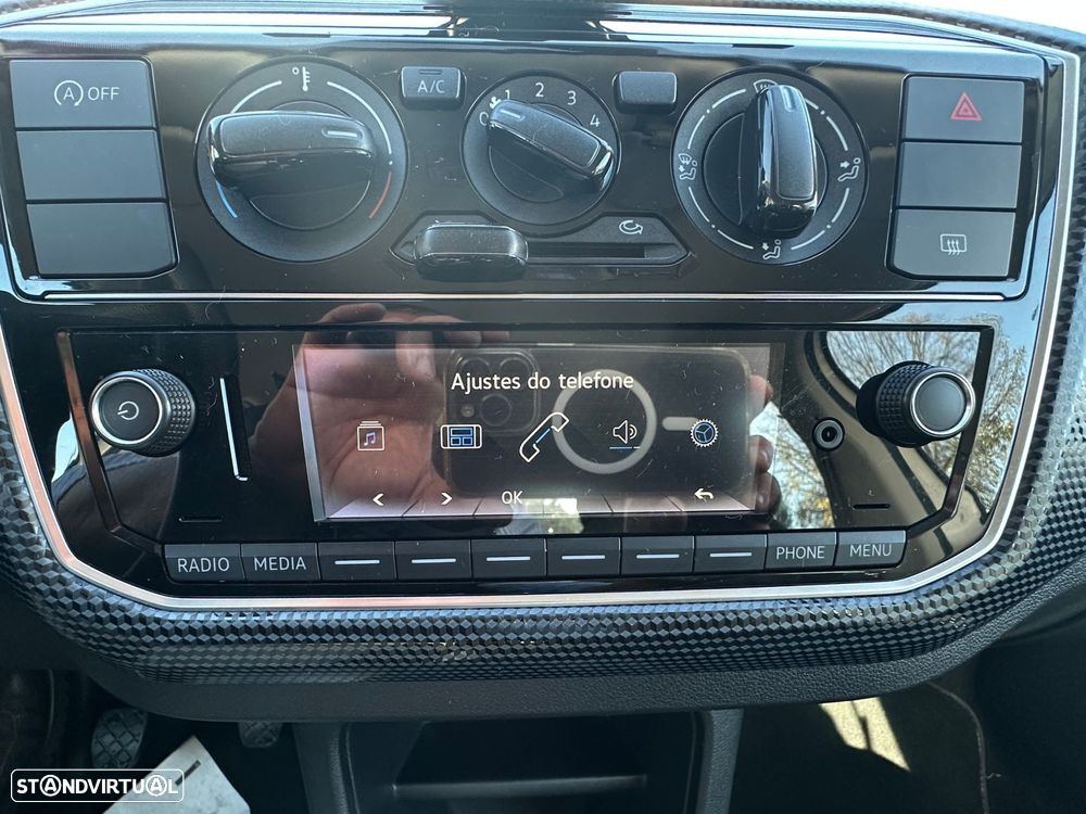 VW Up! 1.0 Move - 17